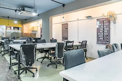 Grit Coworks - office space in Ashok Nagar, MG Road Bangalore, Bangalore