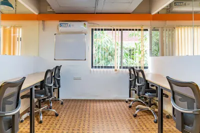 Grit Coworks Silverpalms - coworking space in Ashok Nagar, MG Road Bangalore, Bangalore