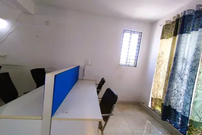 Happy Work Gowri Building - coworking space in Krishnarajapura, Bangalore
