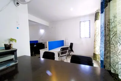 Happy Work - shared office space in Krishnarajapura, Bangalore