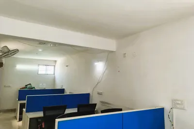 Happy Work - coworking space in Krishnarajapura, Bangalore