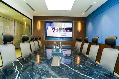 12 Seater Meeting Room