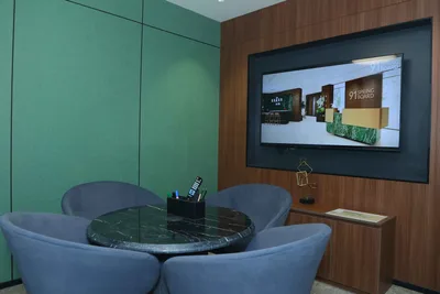 4 Seater Meeting Room