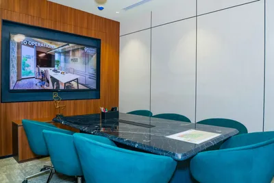 7 Seater Meeting Room
