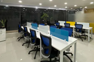 Desk – High Calibre League Coworking