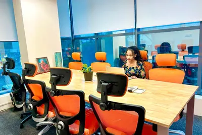 Private Offices - 10 seater