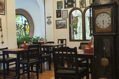 Hole In The Wall in Koramangala, Bangalore