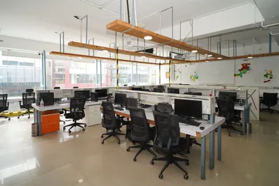Private Offices - 10 seater