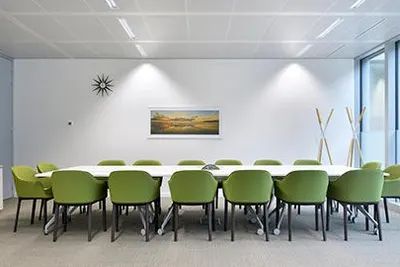 Shared Office Space in Hebbal, Bangalore