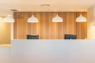 HQ Plus Spaces - shared office space for rent