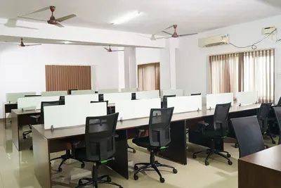 HubFive Workspaces coworking space in Yelahanka, Bangalore