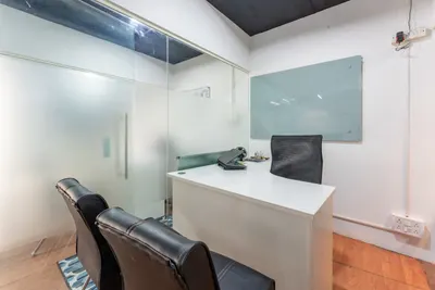 Hubstairs - shared office space in Panduranga Nagar, Bannerghatta Road, Bangalore