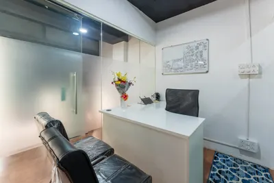 Hubstairs - office space in Panduranga Nagar, Bannerghatta Road, Bangalore