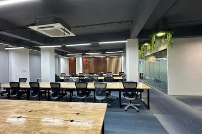Hubstairs - shared office space in BTM Layout, Bangalore