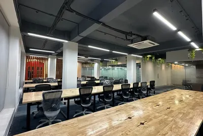Dedicated Desks