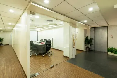 Hubstairs - shared office space in Jayanagar, Bangalore