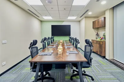 10 Seater Meeting Room