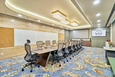 25 Seater Meeting Room