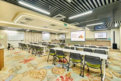 55 Seater Meeting Room