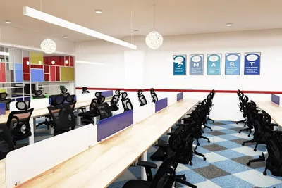 Hustlehub undefined - coworking space in BTM Layout, Bangalore