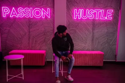 Hustlehub - coworking space in BTM Layout, Bangalore