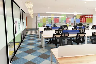 Hustlehub - furnished office space in BTM Layout, Bangalore
