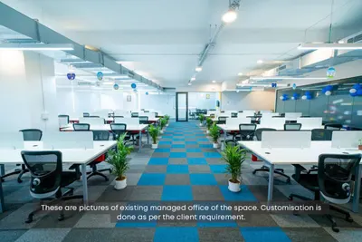 Warm shell office