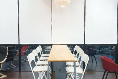 Dedicated Desks