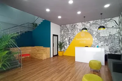 Hustlehub 4th block