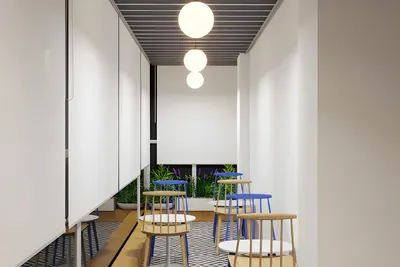 Incubex - BNR2 - furnished office space in Jayanagar, Bangalore