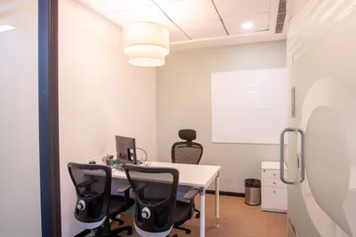 Incubex - Brigade Magnum - furnished office space in Hebbal, Bangalore