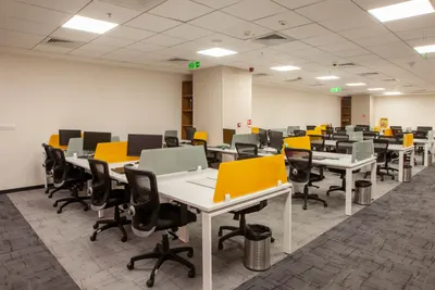 Incubex - Brigade Magnum - managed office space in Hebbal, Bangalore