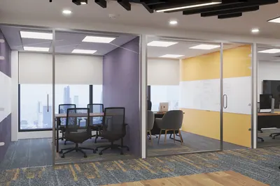 Incubex - Brigade Triumph Hub - managed office space in Hebbal, Bangalore