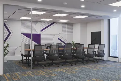 Incubex - Brigade Triumph Hub - furnished office space in Hebbal, Bangalore