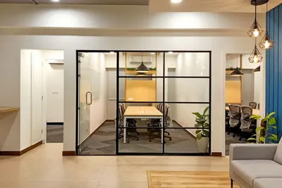 Ready-to-move office