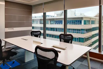 Incubex - Manyata Tech Park - furnished office space in Nagavara, Bangalore