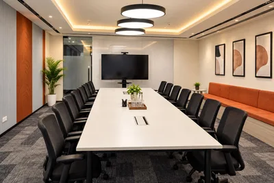 18 Seater Meeting Room