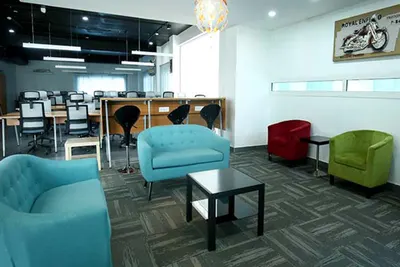 Incuspaze in Whitefield, Bangalore
