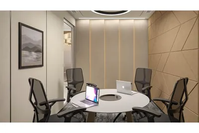 Incuspaze - office space in Ashok Nagar, Bangalore