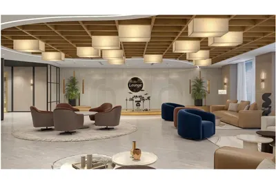 Incuspaze - shared office space in Ashok Nagar, Bangalore