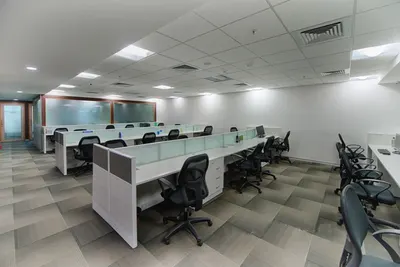IndiQube - Alpha - furnished office space in Kadubeesanahalli, Bangalore