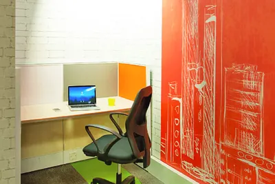 IndiQube virtual office space for company registration in Bangalore