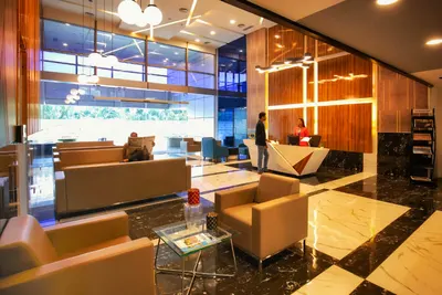 IndiQube - Arcade T2 - managed office space in BTM Layout, Bangalore