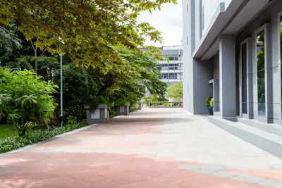 IndiQube - Arcade - furnished office space in BTM Layout, Bangalore