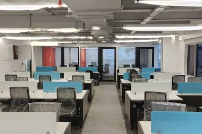 IndiQube - Grandeur - furnished office space in Ashok Nagar, Bangalore