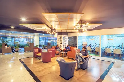 IndiQube Grandeur