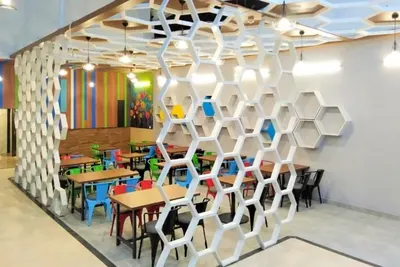 IndiQube - Aura - furnished office space in Bommanahalli, Bangalore
