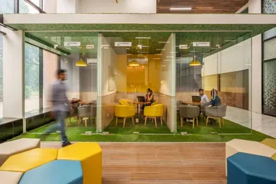 IndiQube Aura