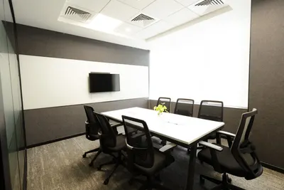 IndiQube meeting rooms in Bommanahalli, Bangalore