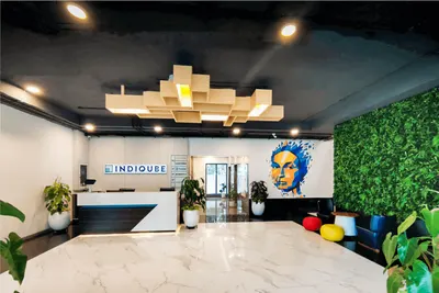 IndiQube Lakeside